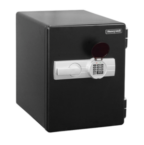 I will be getting a small, fireproof safe for our next home. 